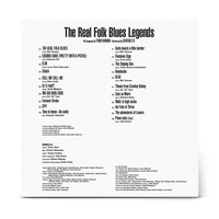 Cowboy Bebop - The Real Folk Blues Legends Vinyl image number 3